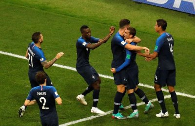 ​俄罗斯世界杯32强最终排名：法国第1巴西第6，韩国比德国高3位