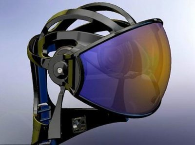 ​虚拟游戏头盔不是梦，潮流准备掀起