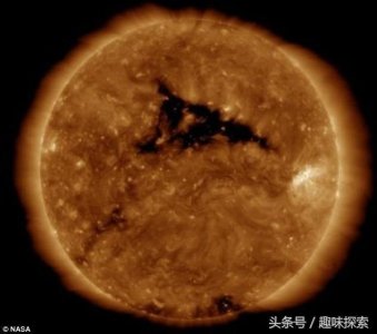 ​太阳风即将袭击地球，级别为G-2级，地球磁场将无还手之力