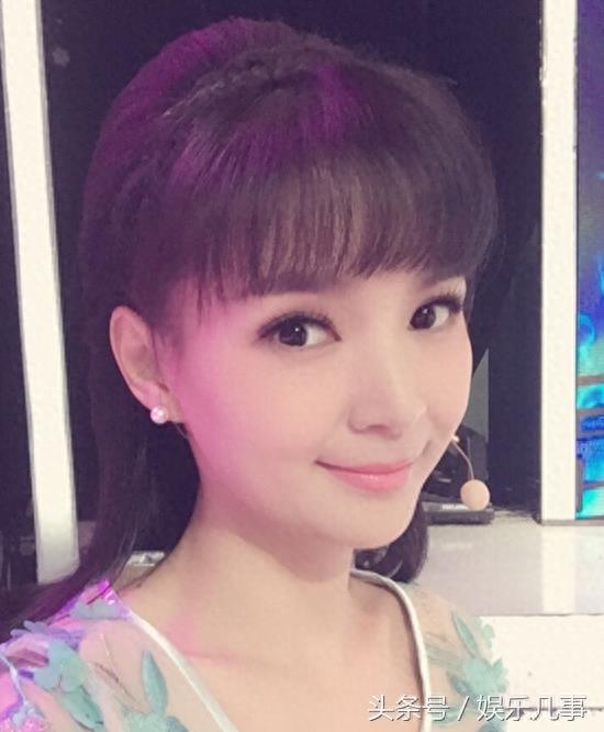 最美主持人陈琨,为人低调善良,年龄却至今是个迷