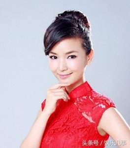 ​最美主持人陈琨，为人低调善良，年龄却至今是个迷