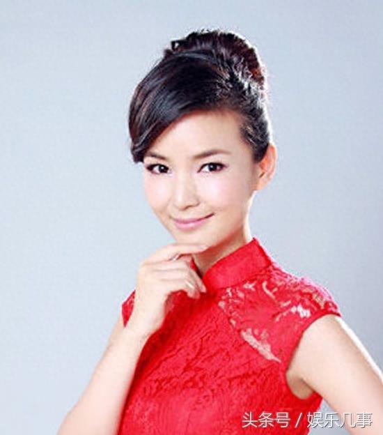 最美主持人陈琨,为人低调善良,年龄却至今是个迷