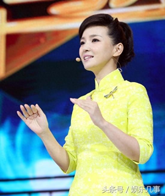 最美主持人陈琨,为人低调善良,年龄却至今是个迷