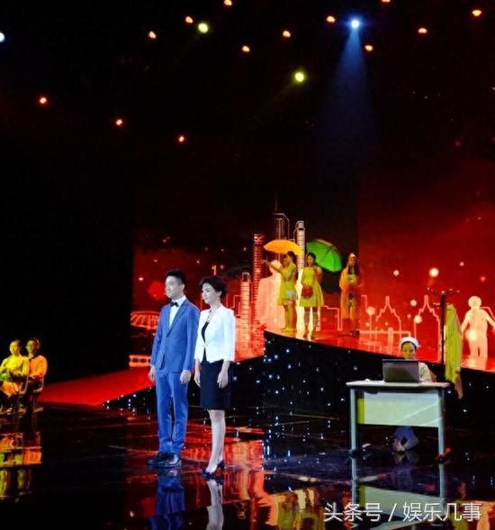 最美主持人陈琨,为人低调善良,年龄却至今是个迷