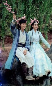 ​陈伟霆赵丽颖又添恋爱新证据网友：别让人猜了，赶紧在一起吧！