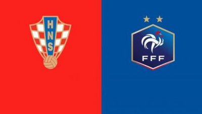 ​欧国联直播：法国VS克罗地亚 预测主场称雄