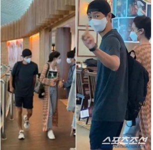 ​宋仲基官宣结婚！公布娶已怀孕英国女友双喜临门