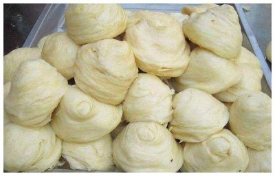 ​带大家一起去了解我们新疆的传统美食油塔子