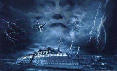 ​亚特兰蒂斯之谜十大 灭亡背后真