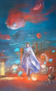 ​京城妖奇谈更新，《倩女幽魂》公子景回归三界！玩家喜迎老公