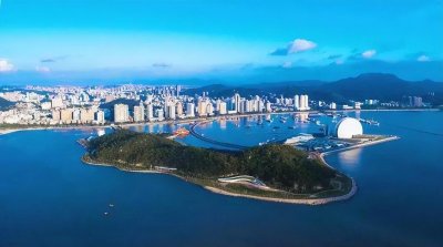 ​四大经济特区成立42周年 经济特区纪念日