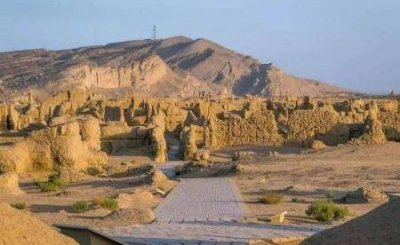 ​历史中的楼兰古国 还原真实的楼兰