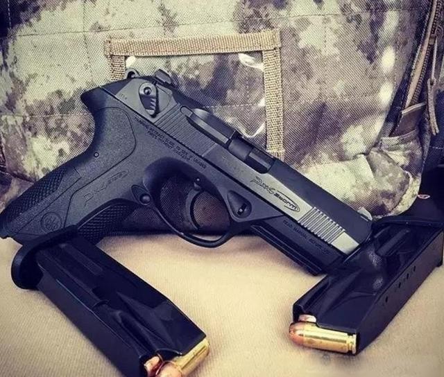 世界各国制式手枪（西方特种兵最常用的十大手枪）(31)