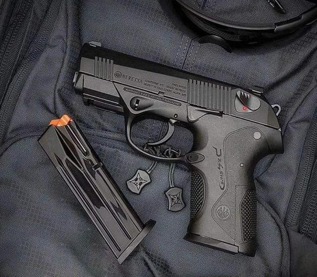 世界各国制式手枪（西方特种兵最常用的十大手枪）(30)