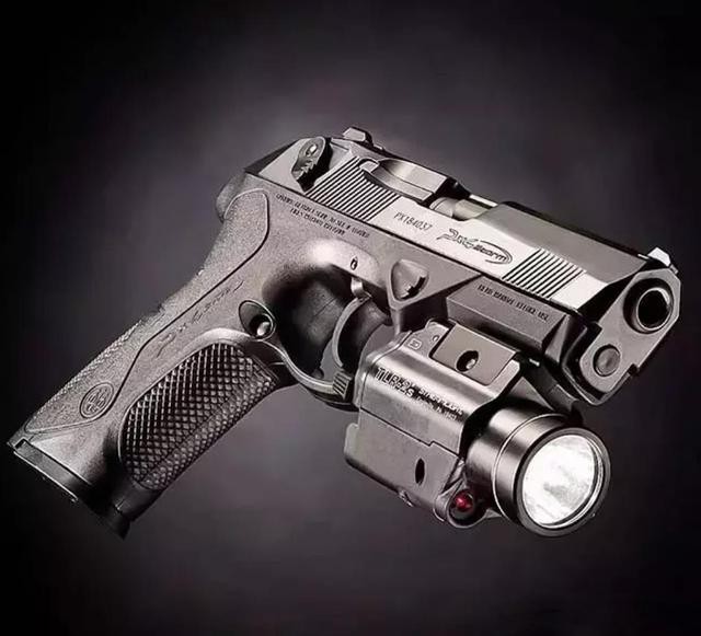 世界各国制式手枪（西方特种兵最常用的十大手枪）(32)