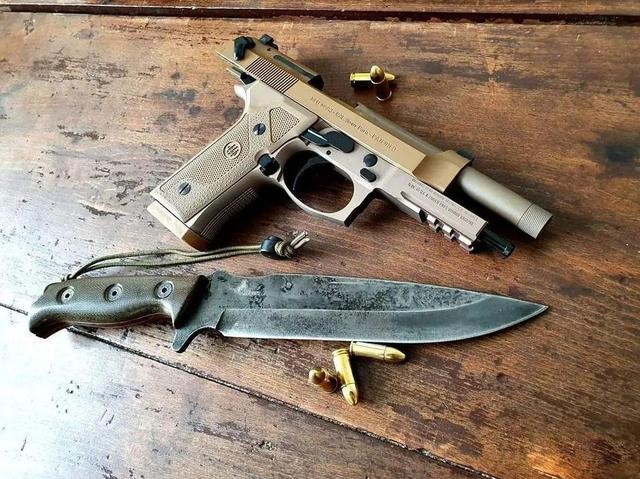 世界各国制式手枪（西方特种兵最常用的十大手枪）(44)