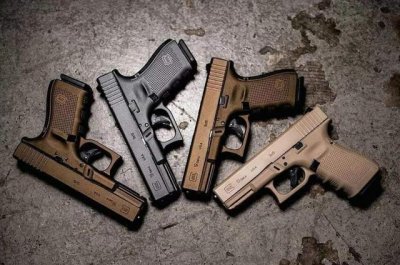 ​世界各国制式手枪（西方特种兵最常用的十大手枪）