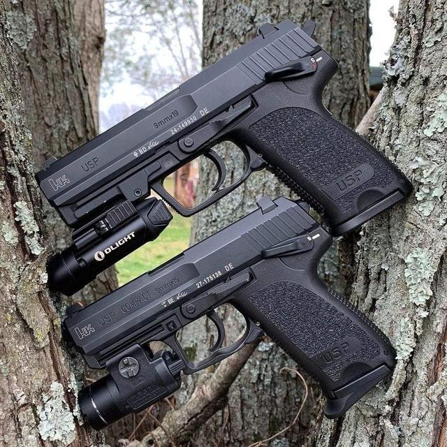 世界各国制式手枪（西方特种兵最常用的十大手枪）(14)