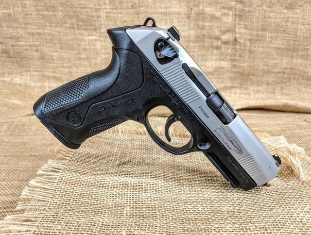 世界各国制式手枪（西方特种兵最常用的十大手枪）(34)