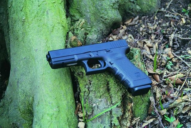 世界各国制式手枪（西方特种兵最常用的十大手枪）(3)