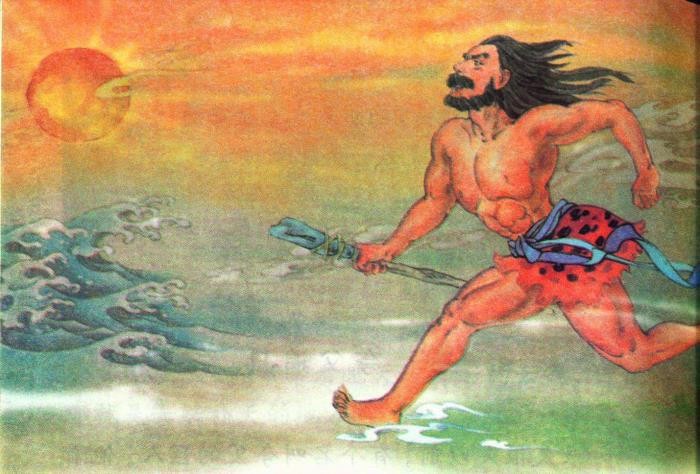 山海经里的神话故事（山海经十大经典神话故事）