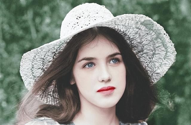 全球公认惊艳的神颜（10位国际顶尖神颜）(29)