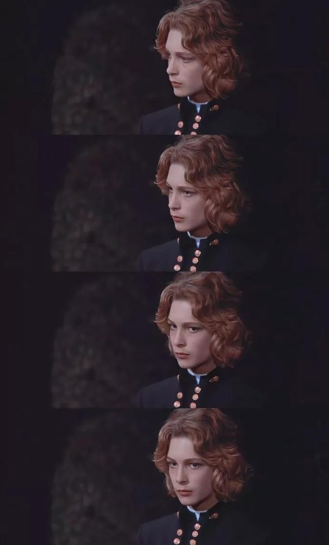 世界公认十大美少年（他是公认世界第一美少年）(27)