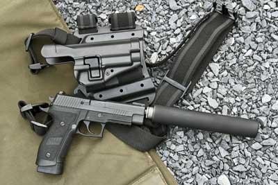 世界十大名枪图集（这些才是倍受枪械收藏爱好者推崇的世界名枪）(17)