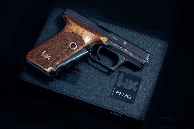 世界十大名枪图集（这些才是倍受枪械收藏爱好者推崇的世界名枪）(35)