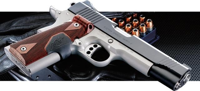 世界十大名枪图集（这些才是倍受枪械收藏爱好者推崇的世界名枪）(4)