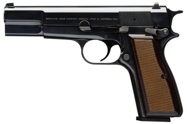 世界十大名枪图集（这些才是倍受枪械收藏爱好者推崇的世界名枪）(23)