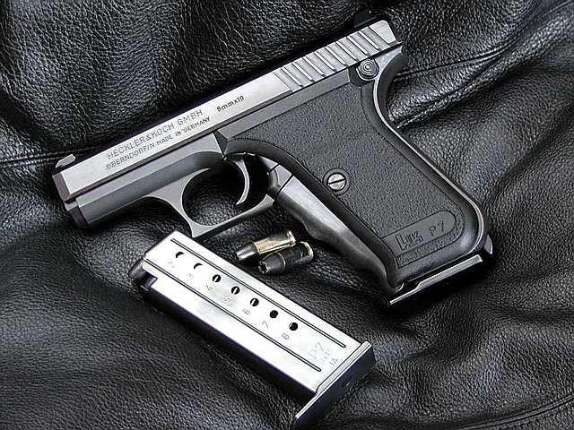 世界十大名枪图集（这些才是倍受枪械收藏爱好者推崇的世界名枪）(32)