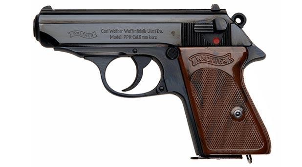 世界十大名枪图集（这些才是倍受枪械收藏爱好者推崇的世界名枪）(36)