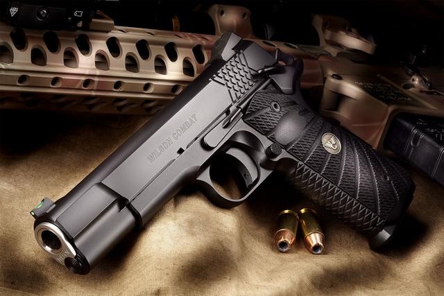 世界十大名枪图集（这些才是倍受枪械收藏爱好者推崇的世界名枪）(5)