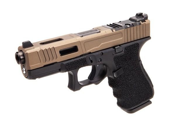 世界十大名枪图集（这些才是倍受枪械收藏爱好者推崇的世界名枪）(14)