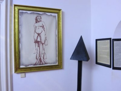 ​中叶纪的十大严刑：乳房钳、苦刑梨、碎轮、裂脑器