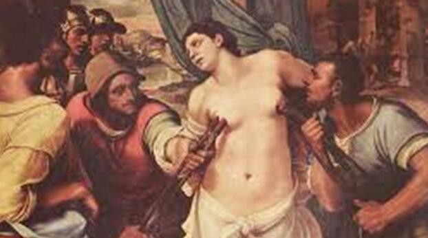 中叶纪的十大严刑：乳房钳、苦刑梨、碎轮、裂脑器