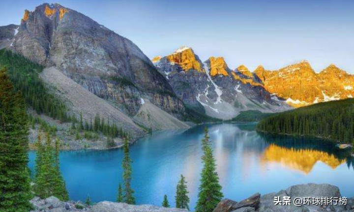 世界上最大的高原（世界面积最大的高原排名Top10）