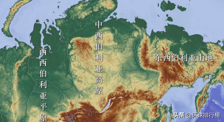 世界上最大的高原（世界面积最大的高原排名Top10）