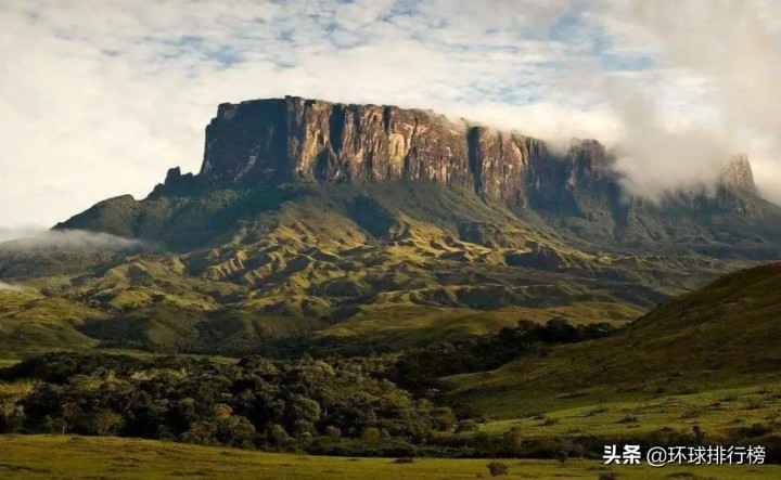 世界上最大的高原（世界面积最大的高原排名Top10）