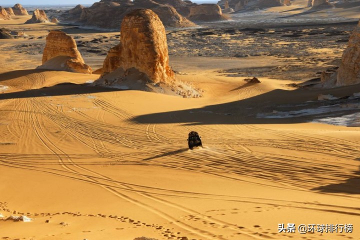 世界上最大的高原（世界面积最大的高原排名Top10）