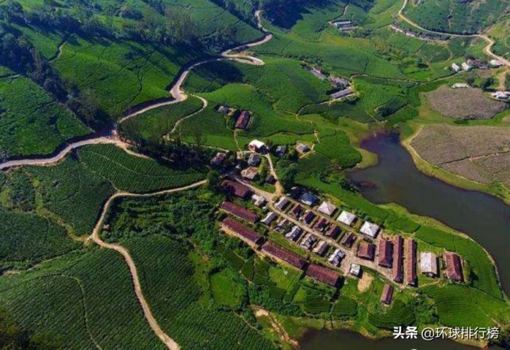 世界上最大的高原（世界面积最大的高原排名Top10）