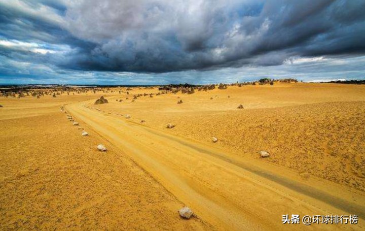 世界上最大的高原（世界面积最大的高原排名Top10）