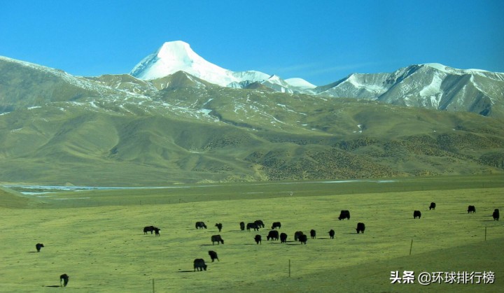世界上最大的高原（世界面积最大的高原排名Top10）