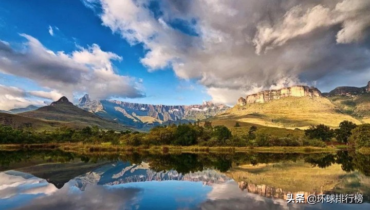 世界上最大的高原（世界面积最大的高原排名Top10）