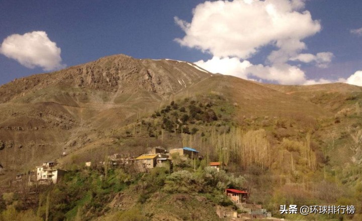 世界上最大的高原（世界面积最大的高原排名Top10）