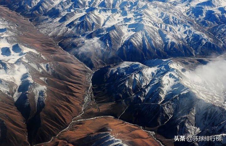 世界上最大的高原（世界面积最大的高原排名Top10）