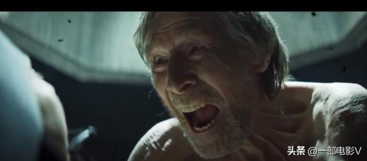 用尸体培养真菌只为了永生惊悚恐怖片圈养