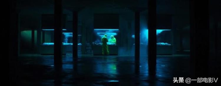 用尸体培养真菌只为了永生惊悚恐怖片圈养