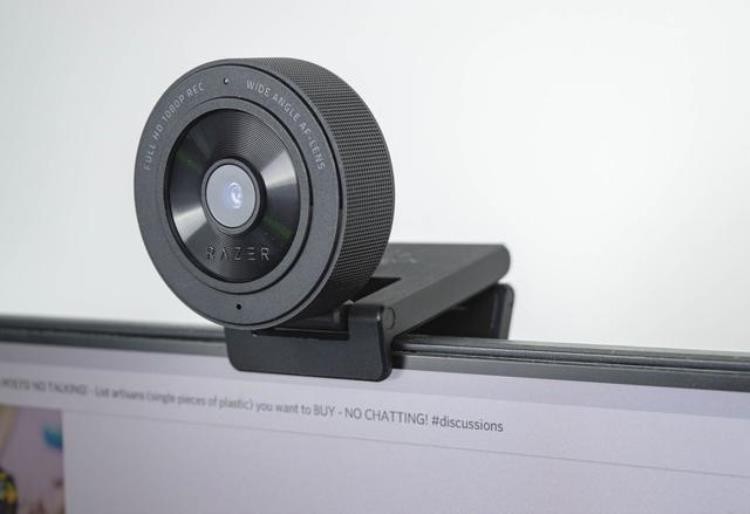 直播套装雷蛇Razer魔音海妖V2X清姬X开箱体验